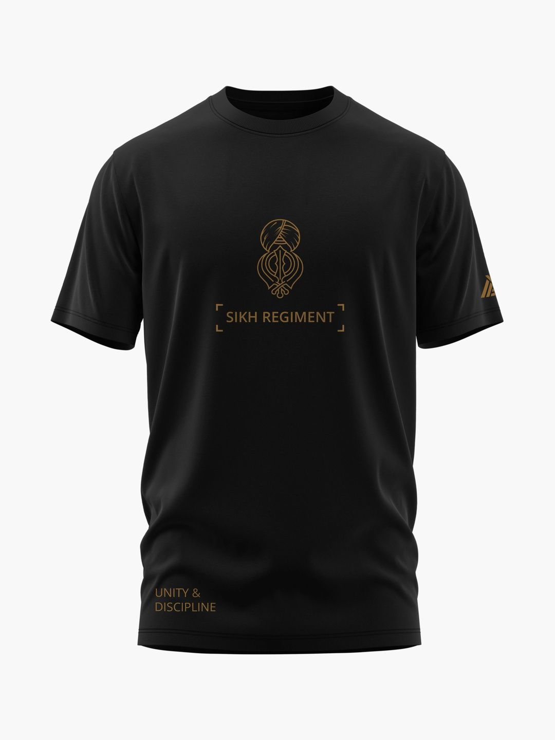 PRONET ACTIVE Men Typography Printed T-shirt