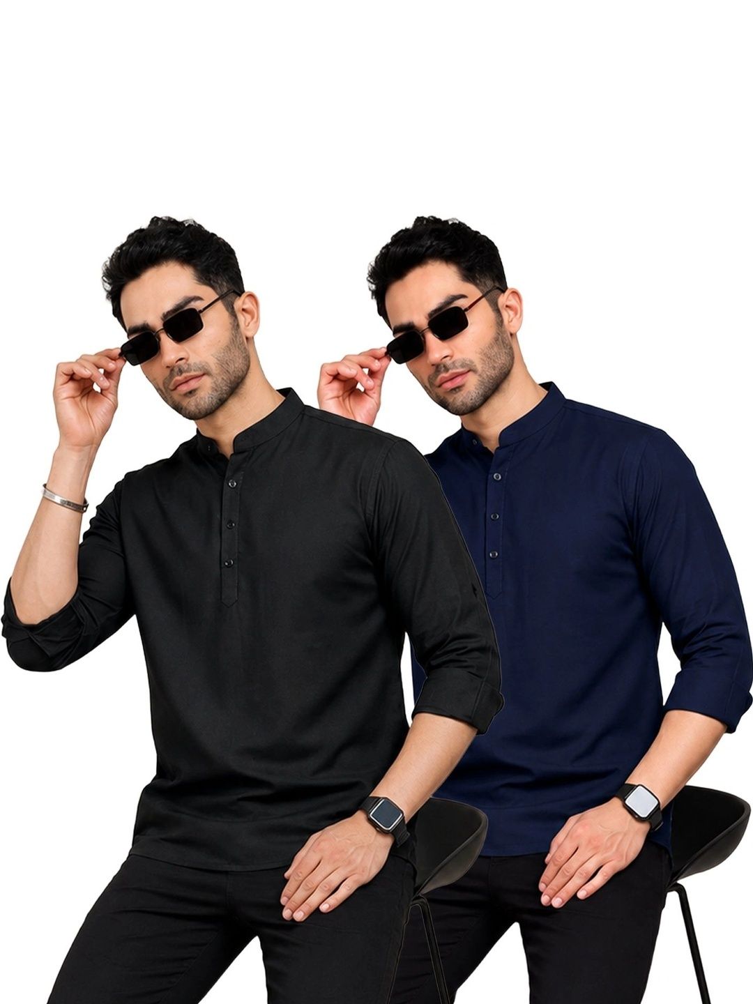 Kavyangle Creation Men Kurta