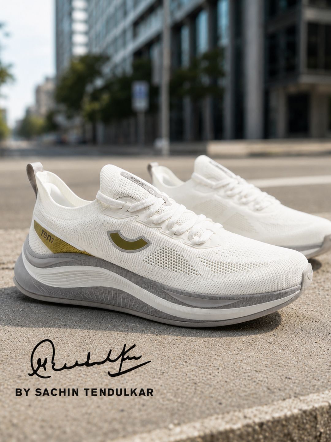 Ten x You Unisex Running Shoes