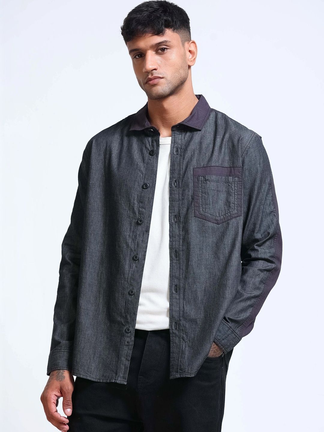 GLORYBOYZ Men Casual Shirt