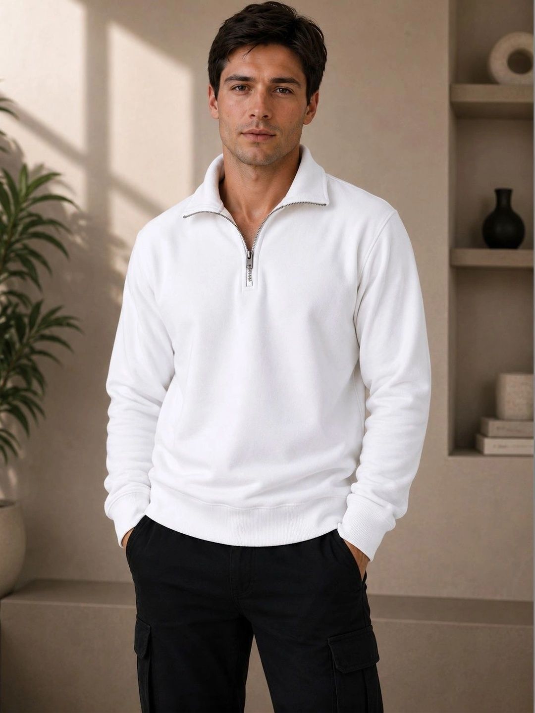 Roadster Men Sweatshirt