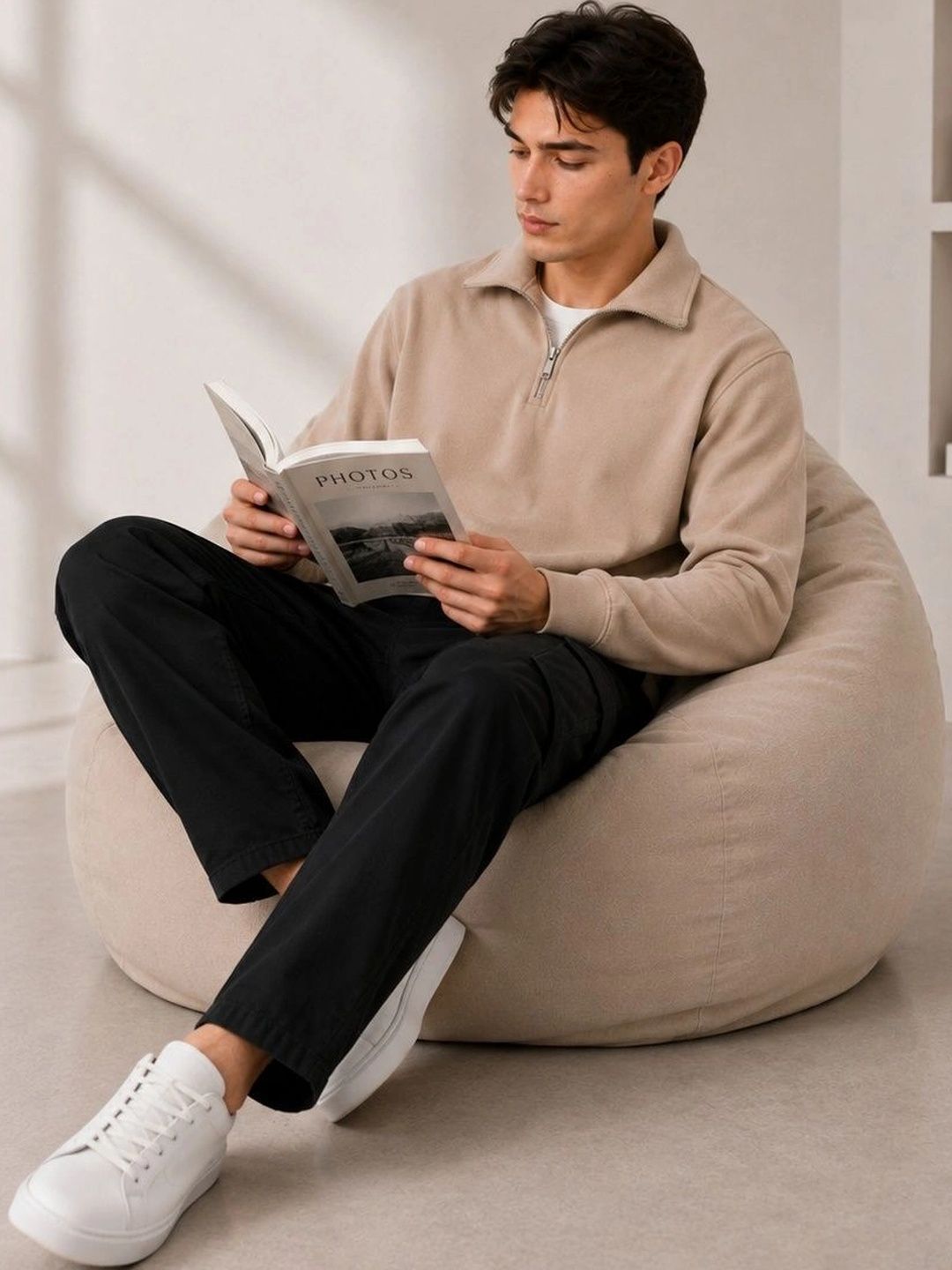 Roadster Men Sweatshirt