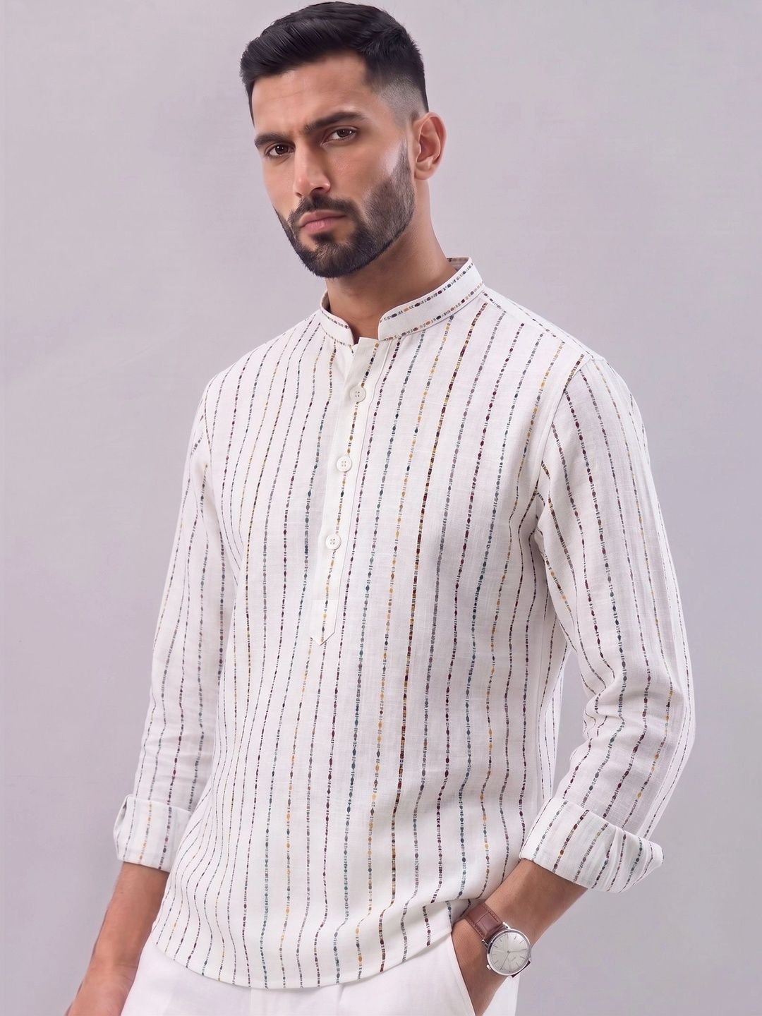 MAAHI FABS Men Kurta