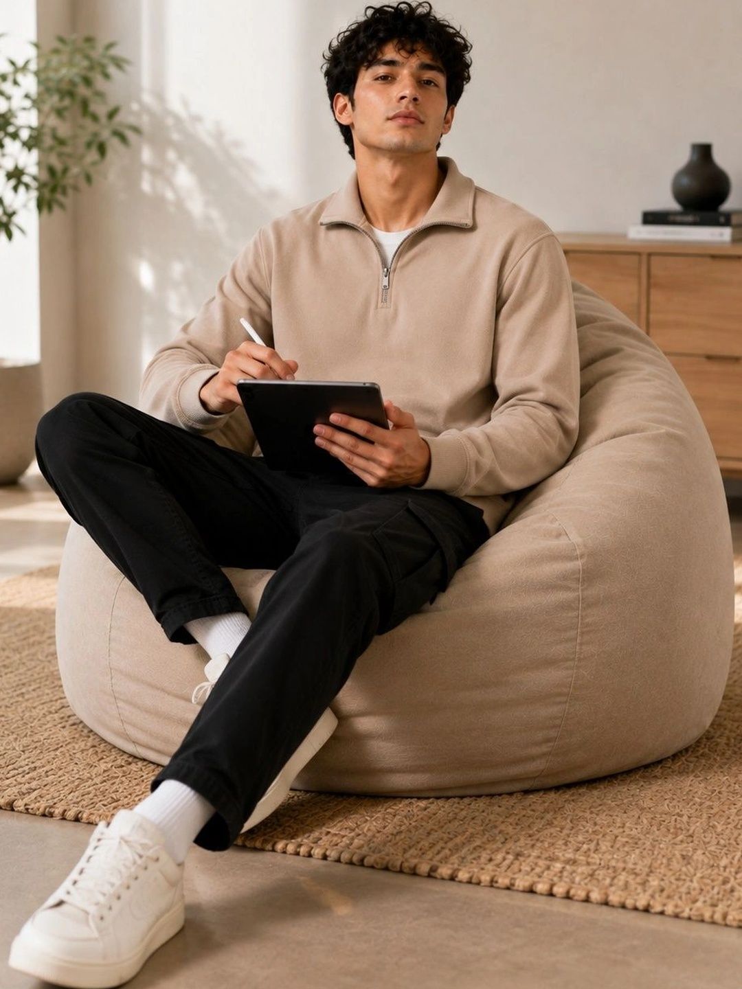 Roadster Men Sweatshirt