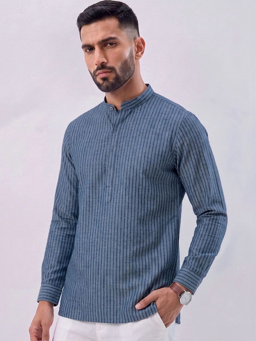 MAAHI FABS Men Kurta