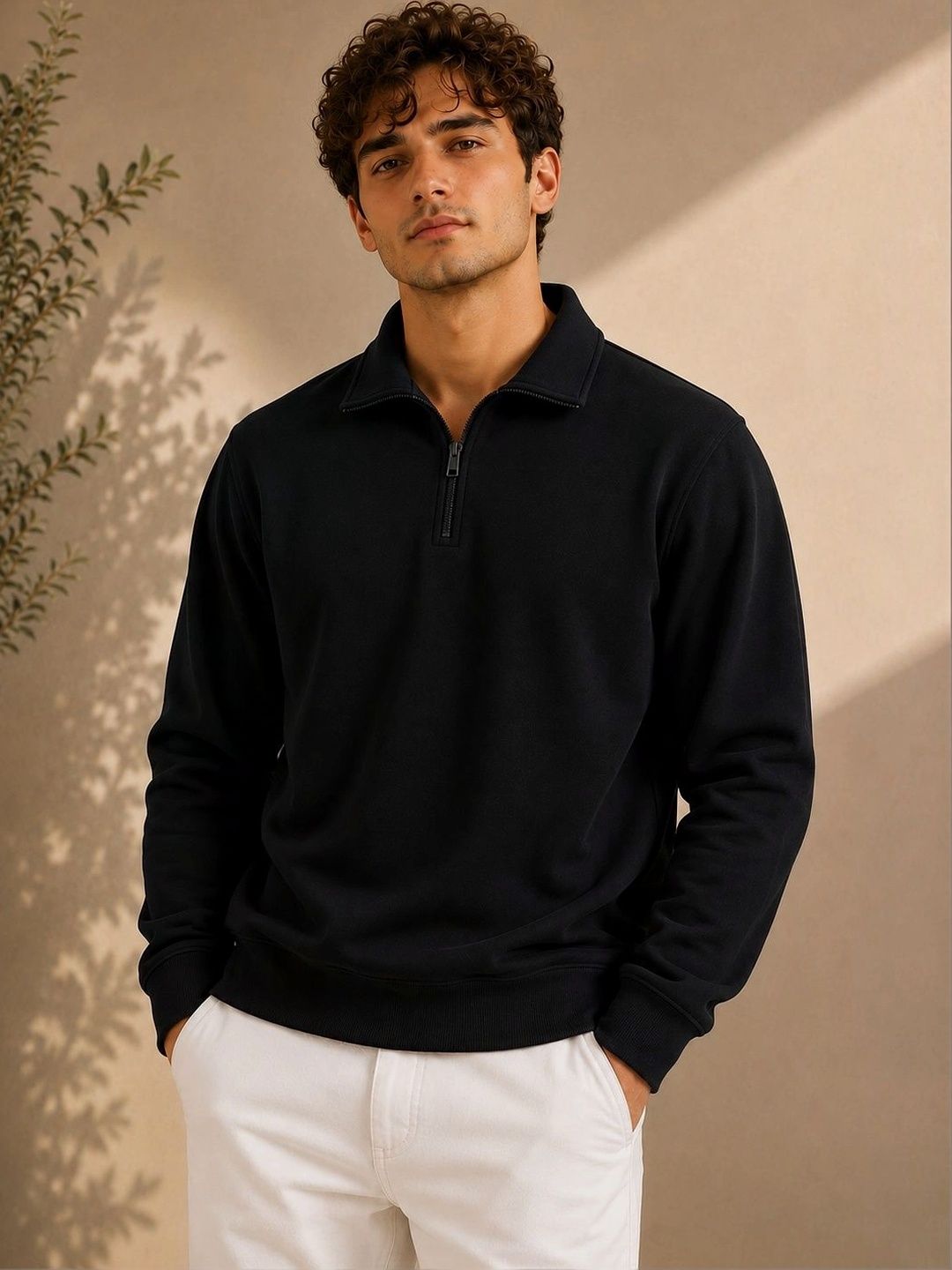 Roadster Men Sweatshirt