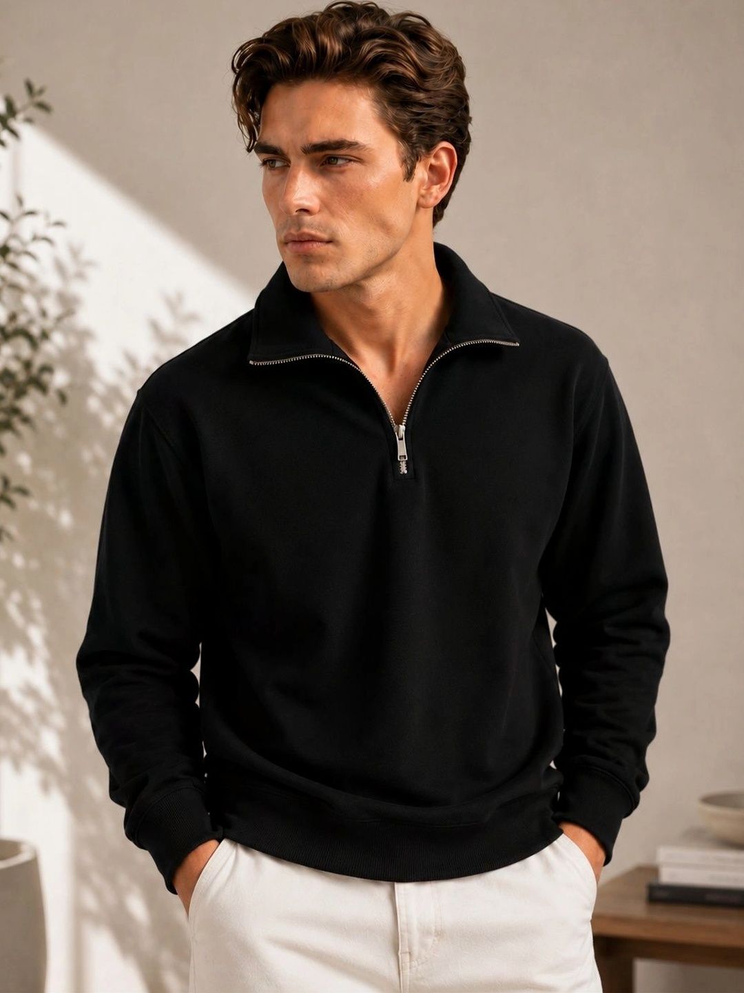 Roadster Men Sweatshirt