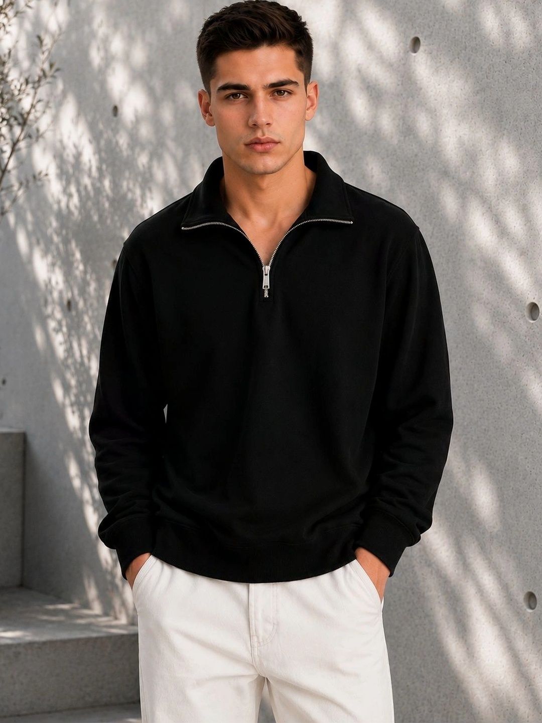Roadster Men Sweatshirt