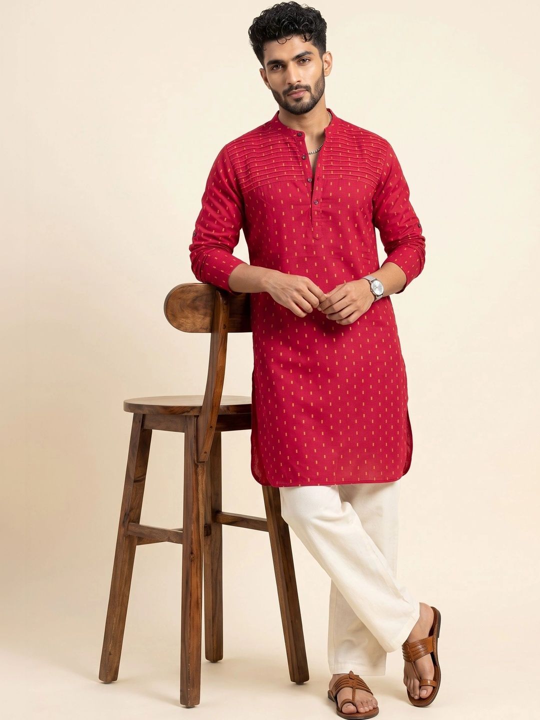 Anouk Men Kurta