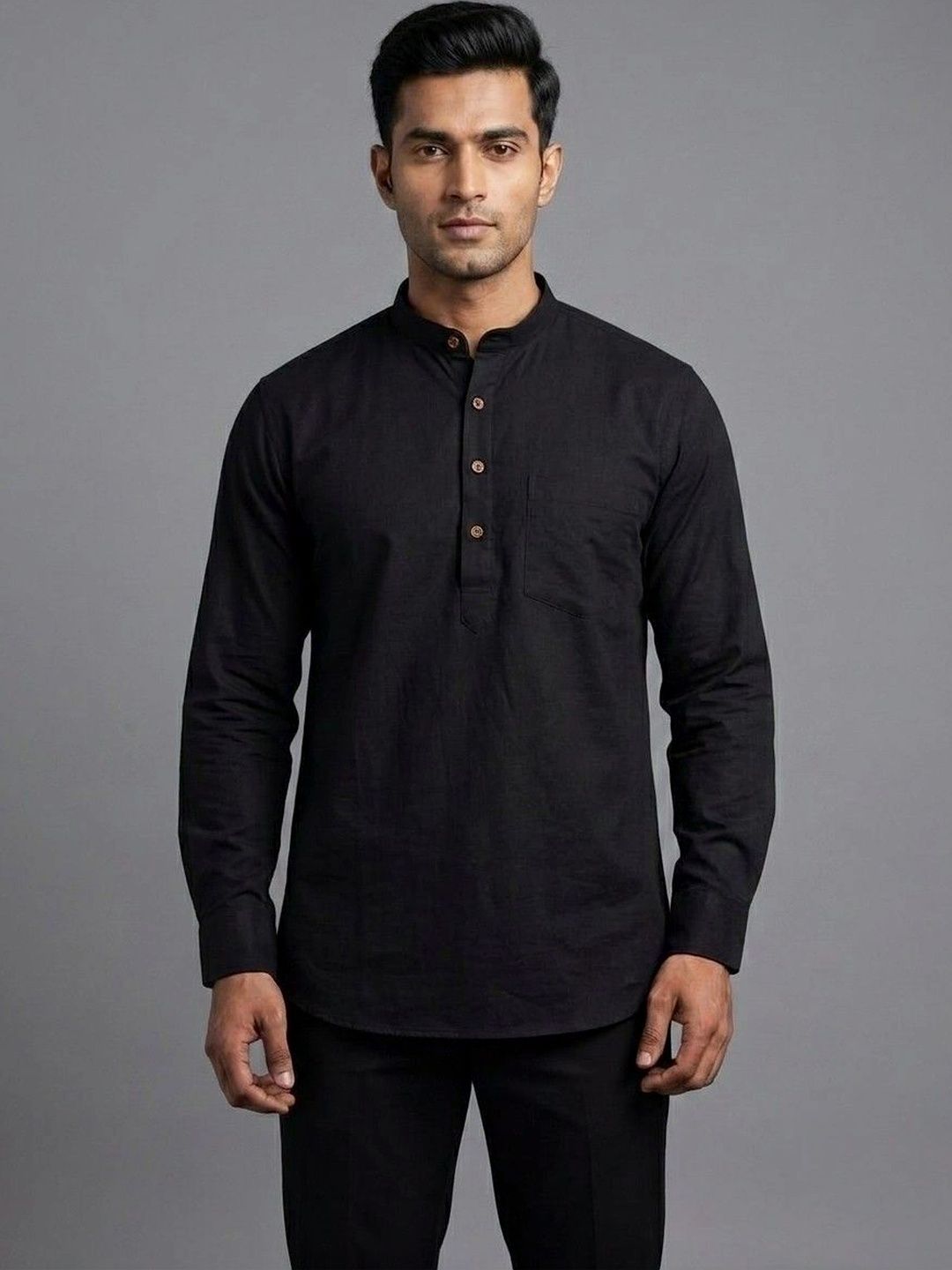 HERE&NOW Men Kurta