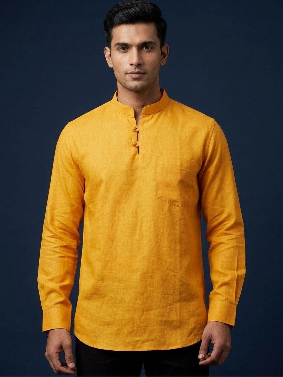 HERE&NOW Men Kurta
