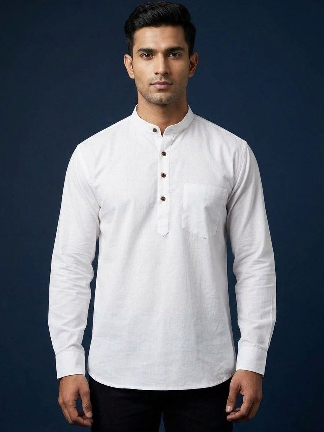 HERE&NOW Men Kurta