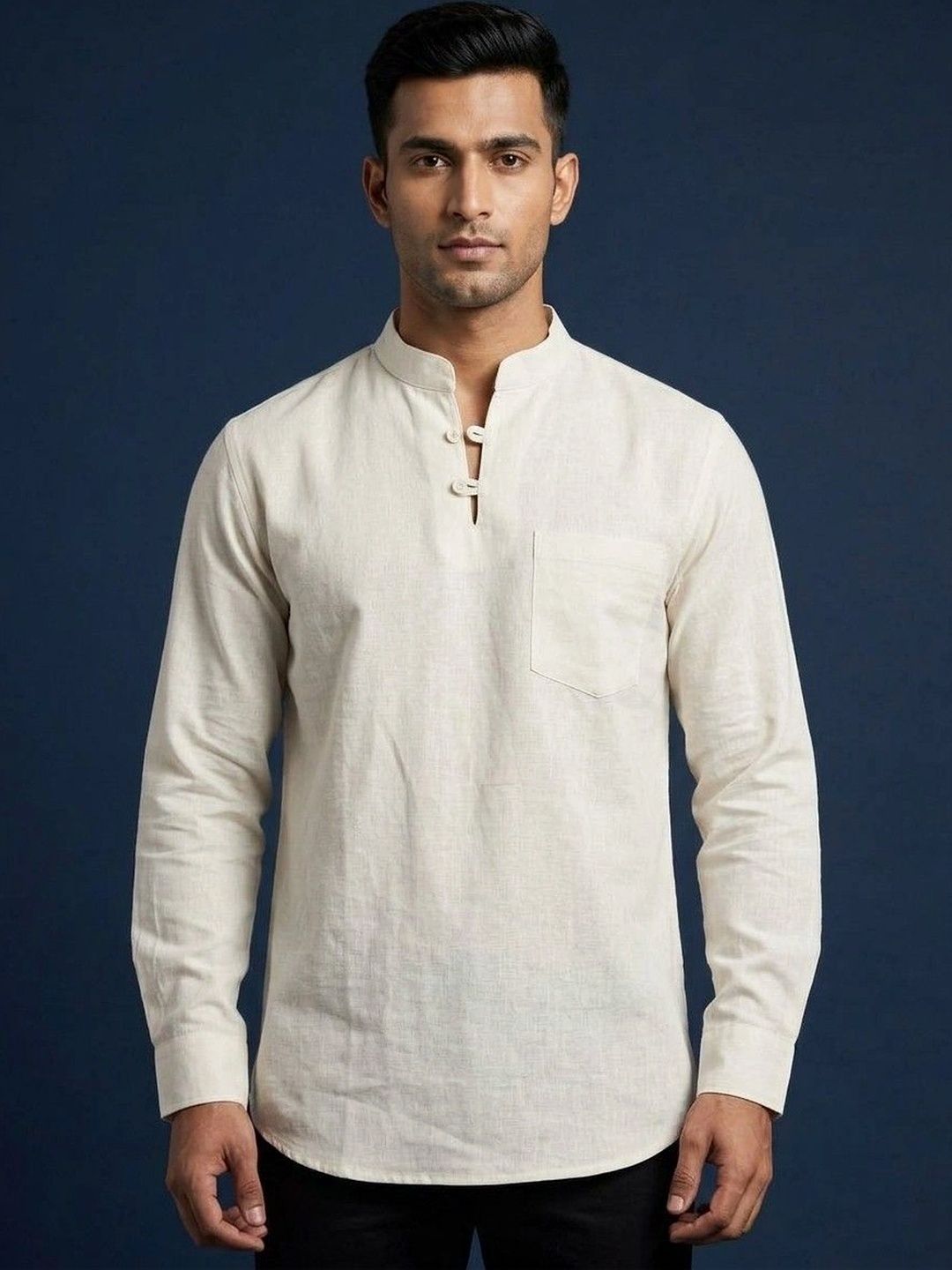 HERE&NOW Men Kurta