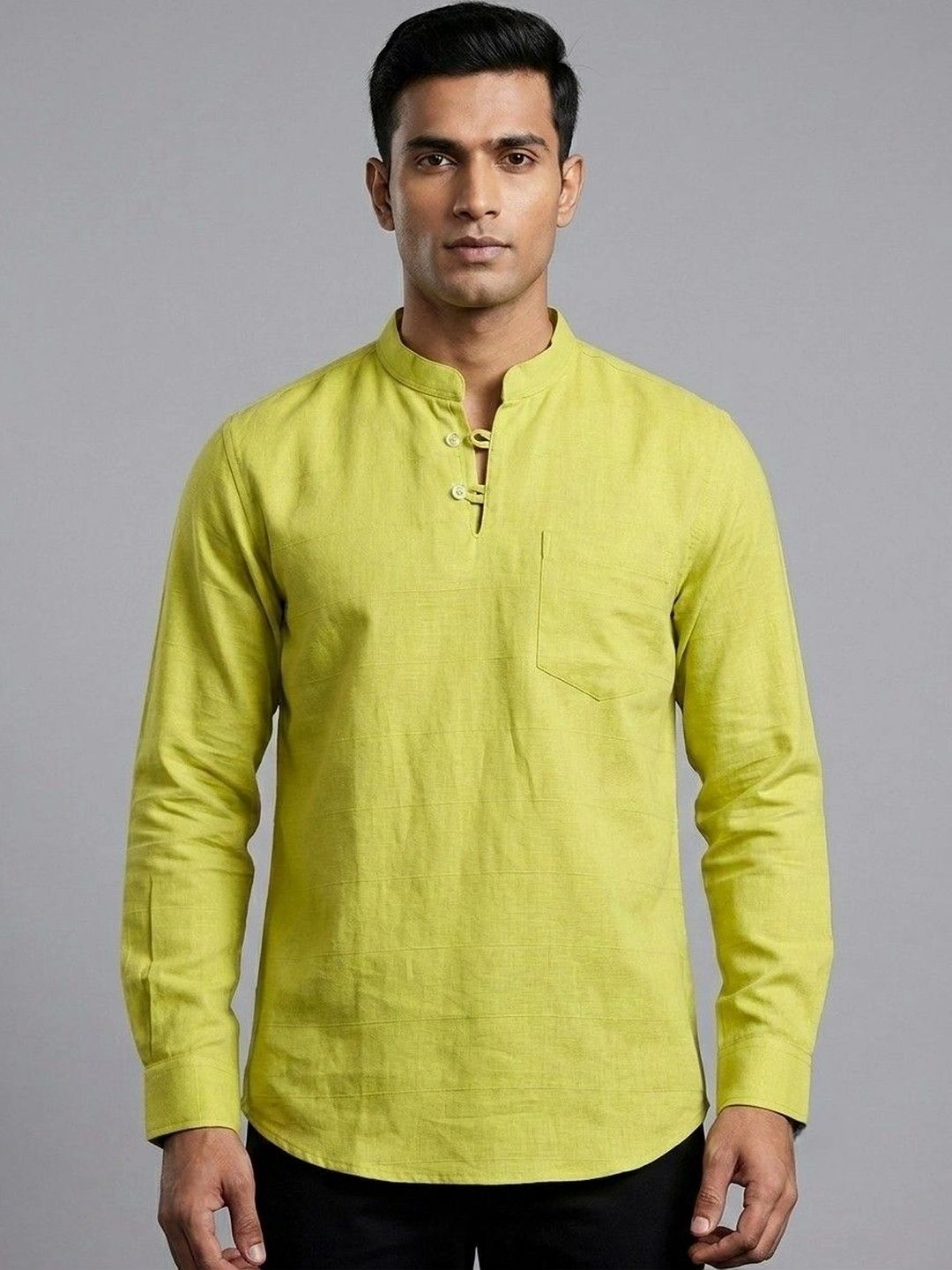 HERE&NOW Men Kurta