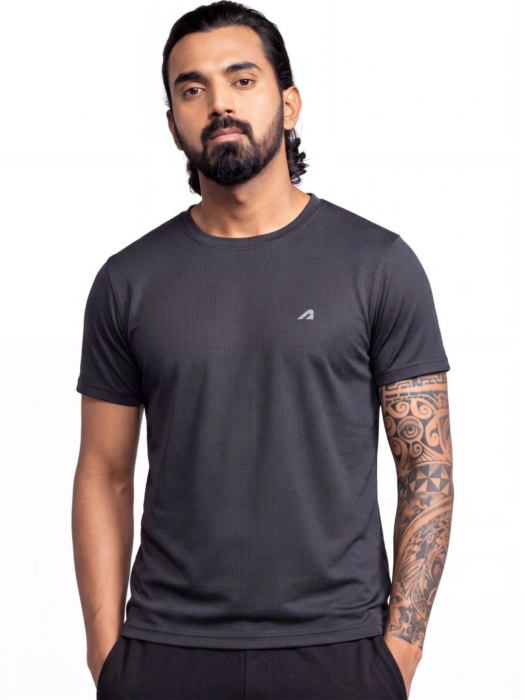 BOLDFIT Men Rapid Dry Training Tshirt