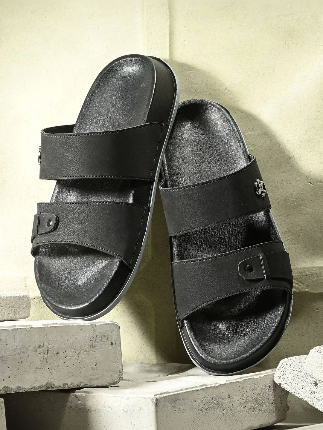 Mast & Harbour Men Comfort Sandals