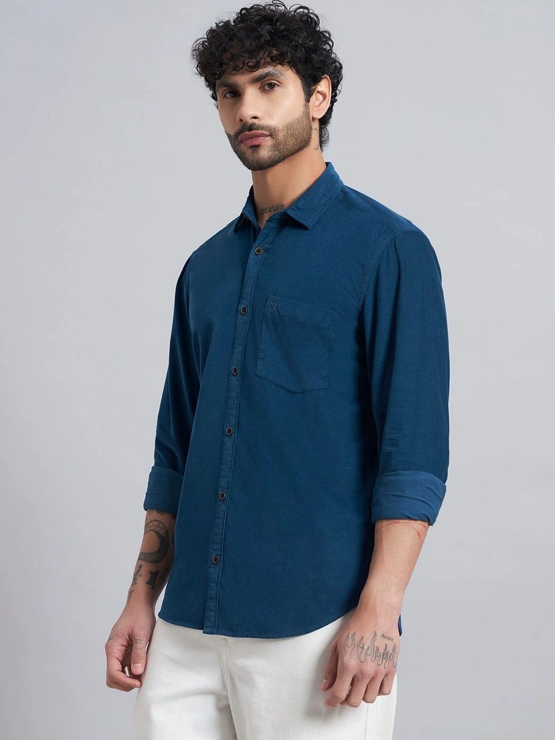 Sand Dunes Men Original Casual Shirt