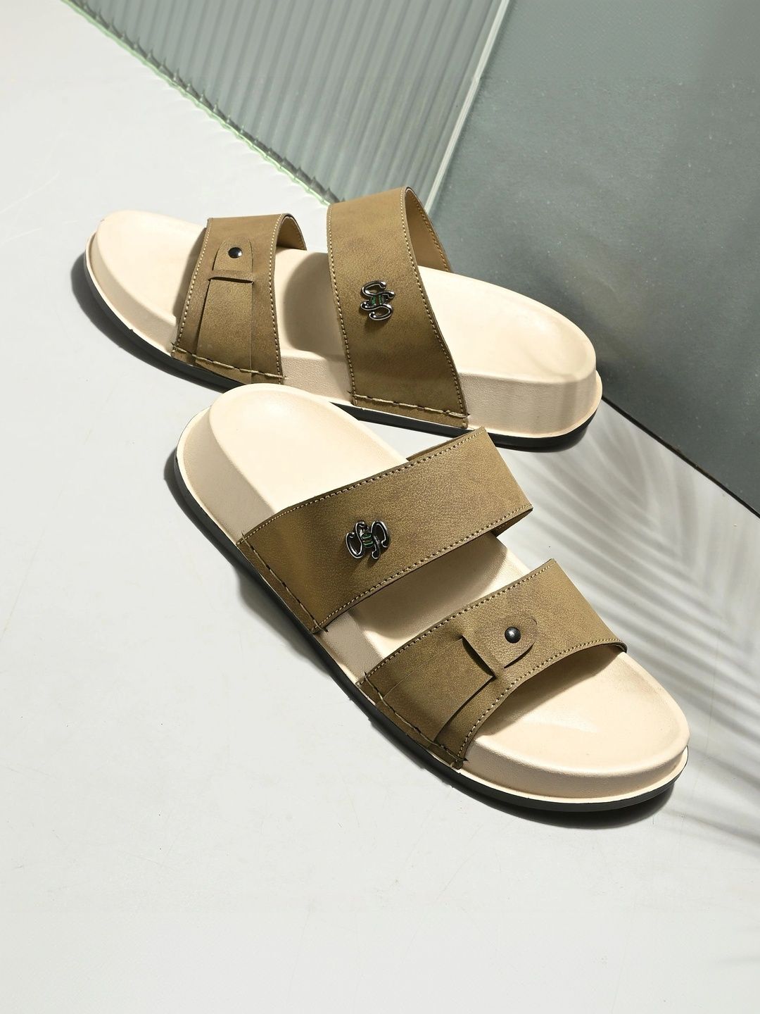 Mast & Harbour Men Comfort Sandals