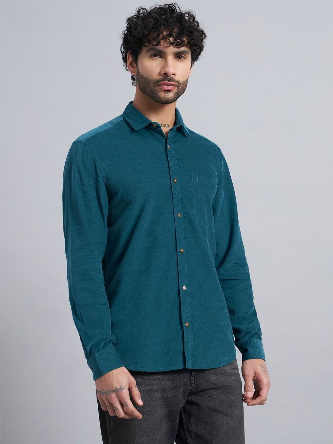 Sand Dunes Men Original Casual Shirt