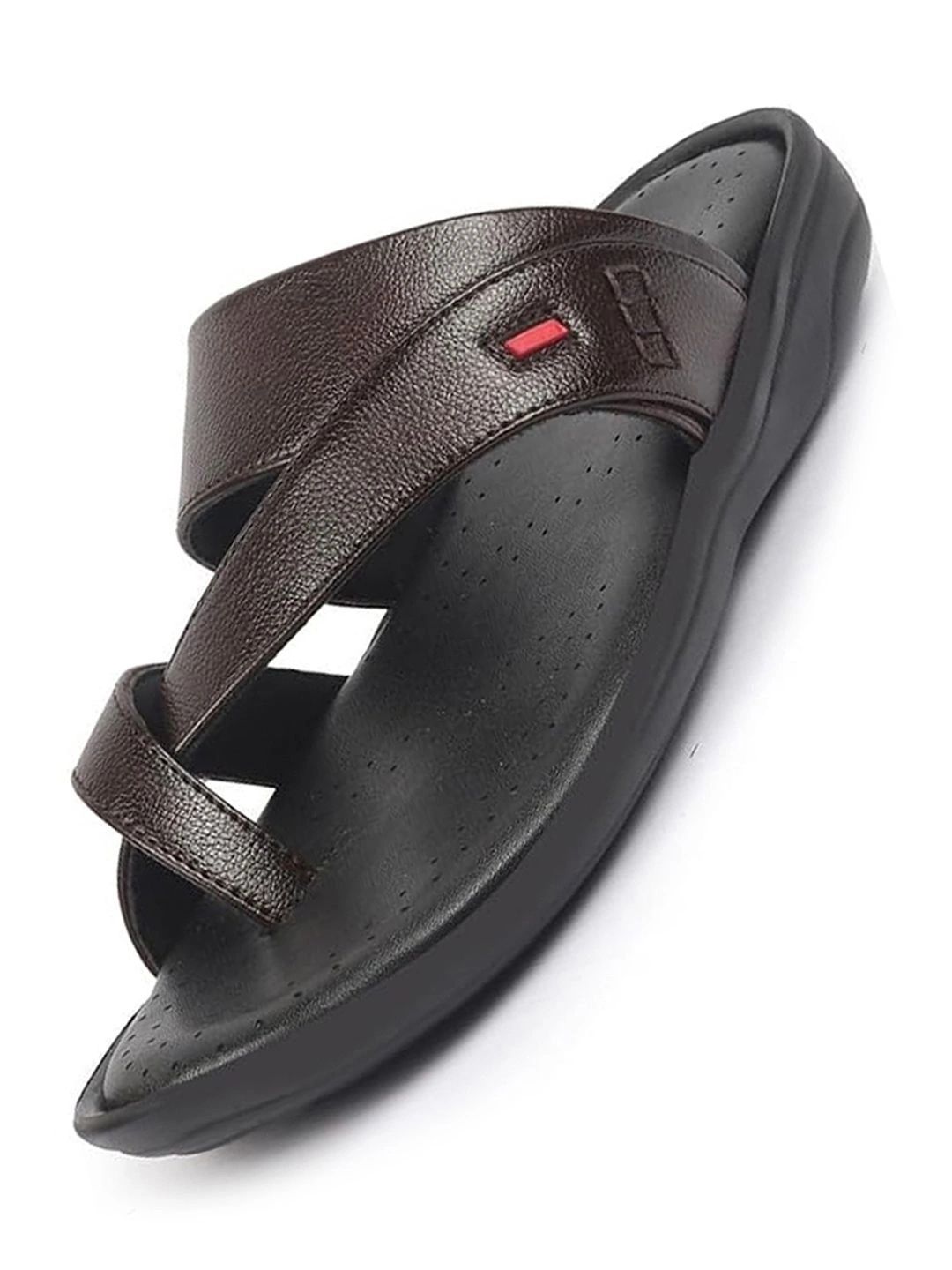 FAUSTO Men PU Comfort Sandals