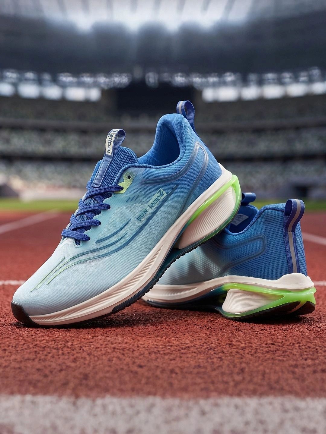 Liberty Men Textile Running Shoes