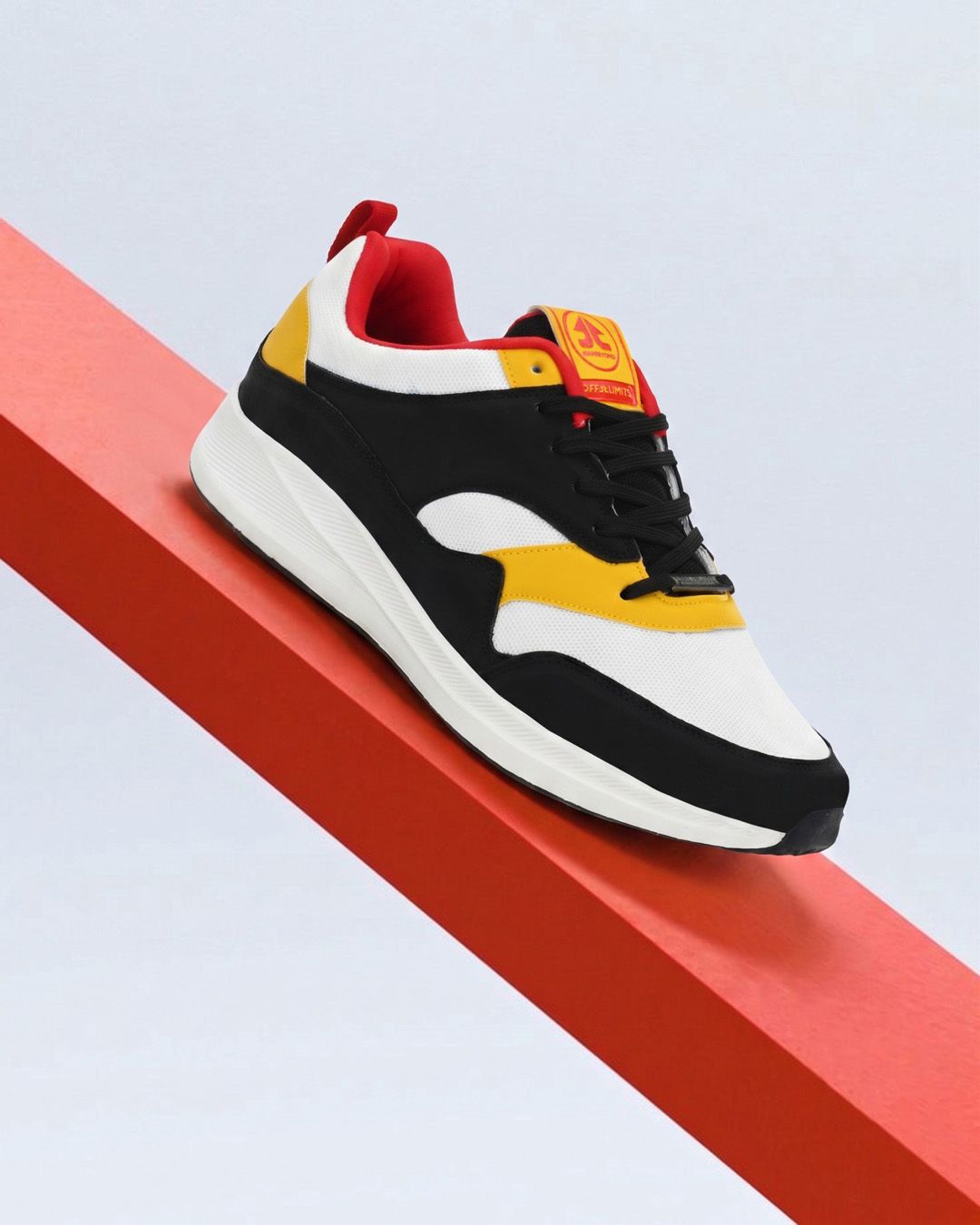 OFF LIMITS Men Mesh Running Sports Shoes