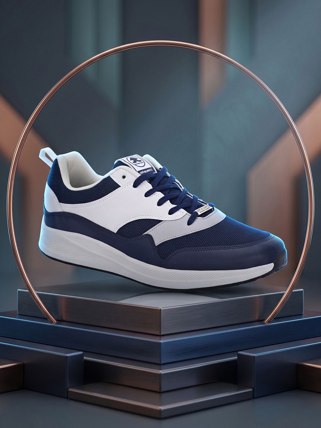OFF LIMITS Men Mesh Running Sports Shoes