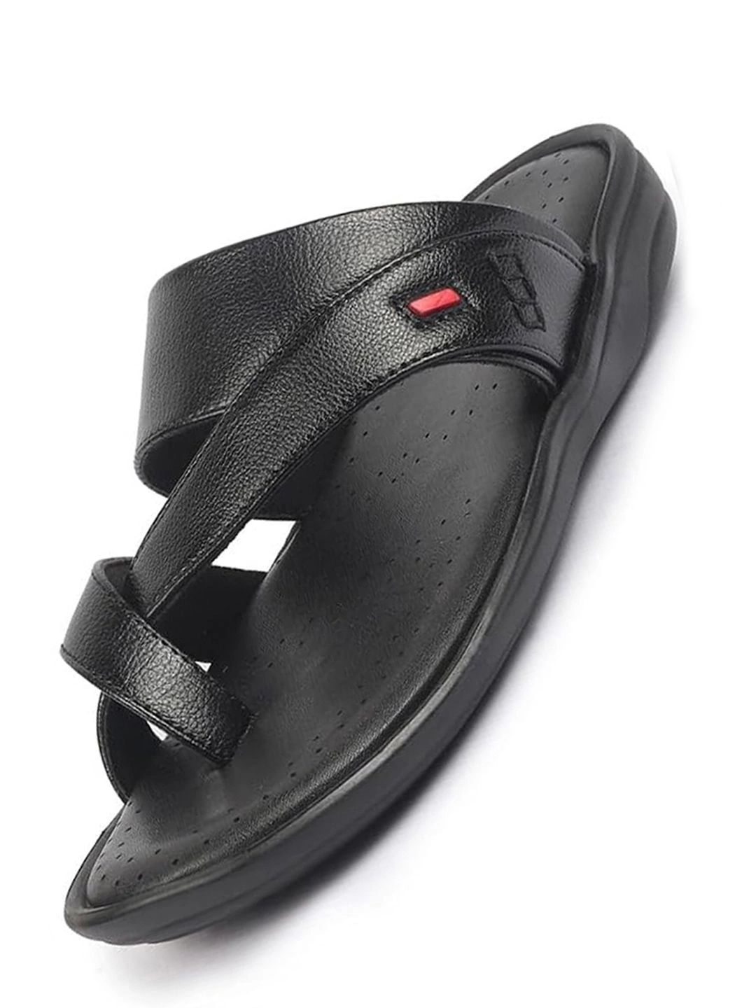 FAUSTO Men PU Comfort Sandals