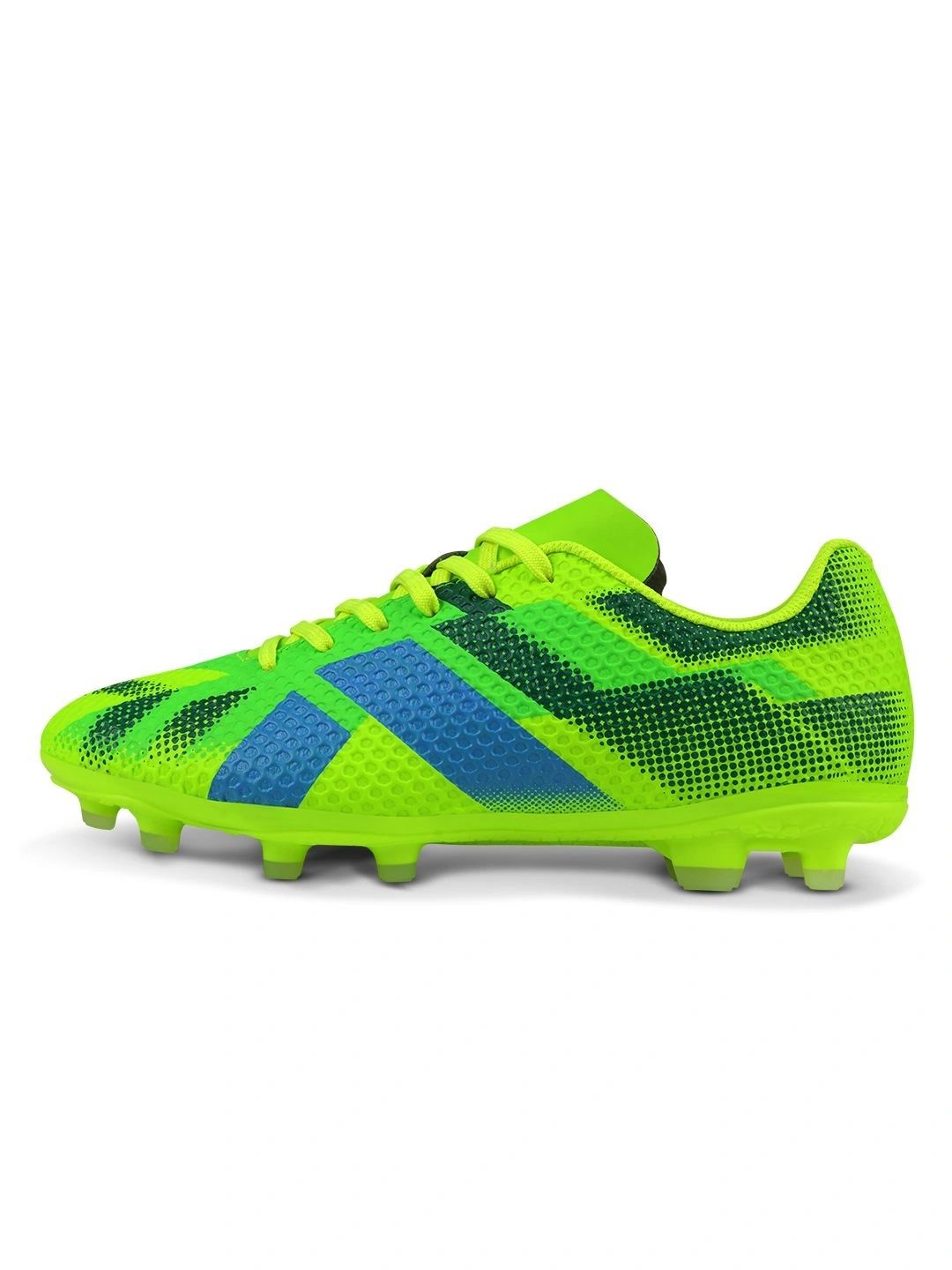 NIVIA Dagger Football Studs Spacer Mesh and TPU Film Upper with TPU Sole for All Surfaces