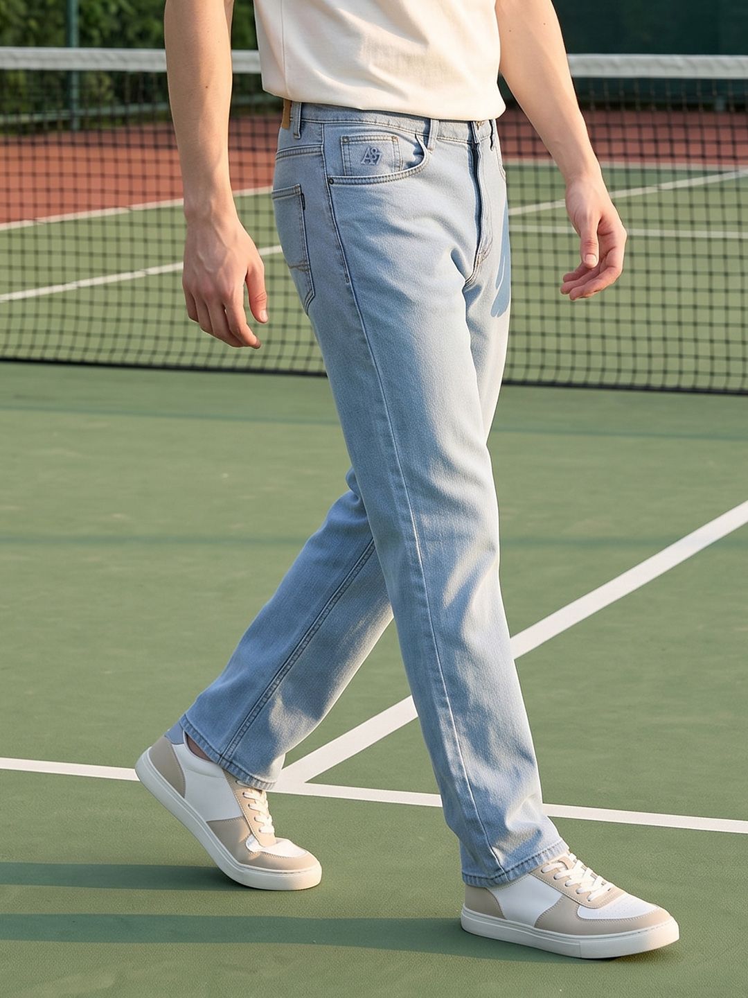 Aeropostale Men Relaxed Fit Jeans