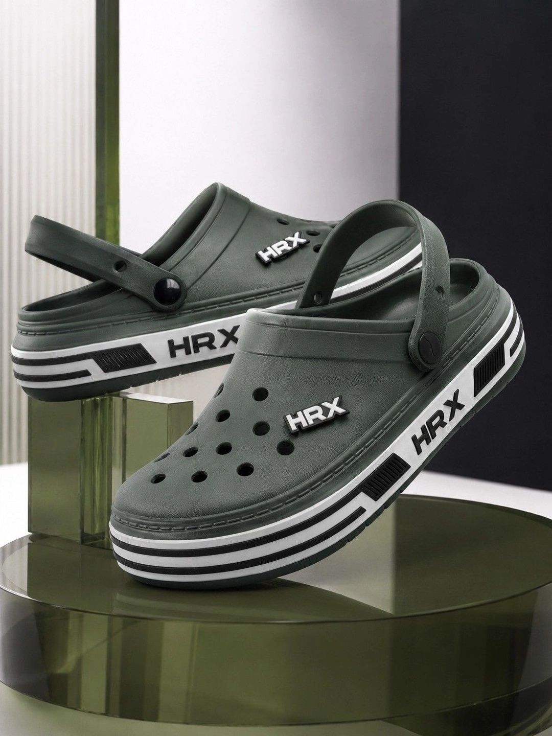 HRX by Hrithik Roshan Men Slip-On