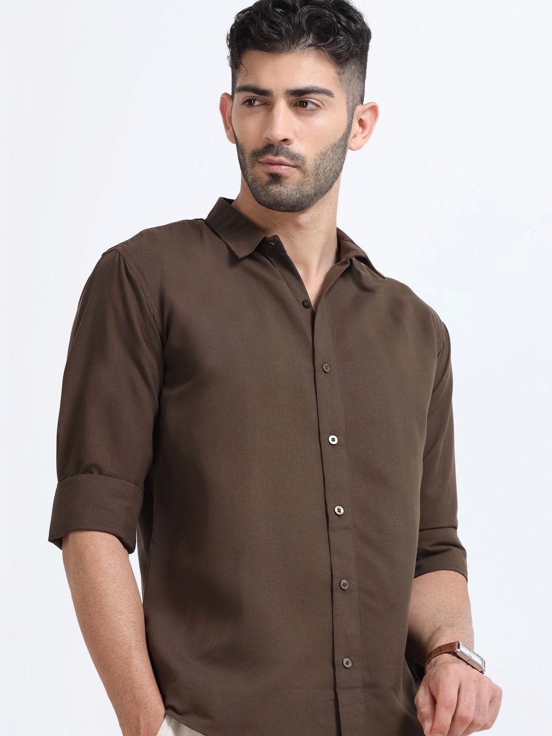 Metronaut Men Casual Shirt