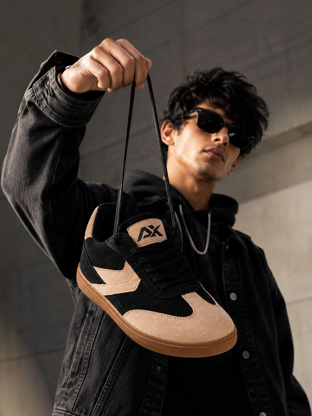 AIRBELL X AIRX Men Running Shoes