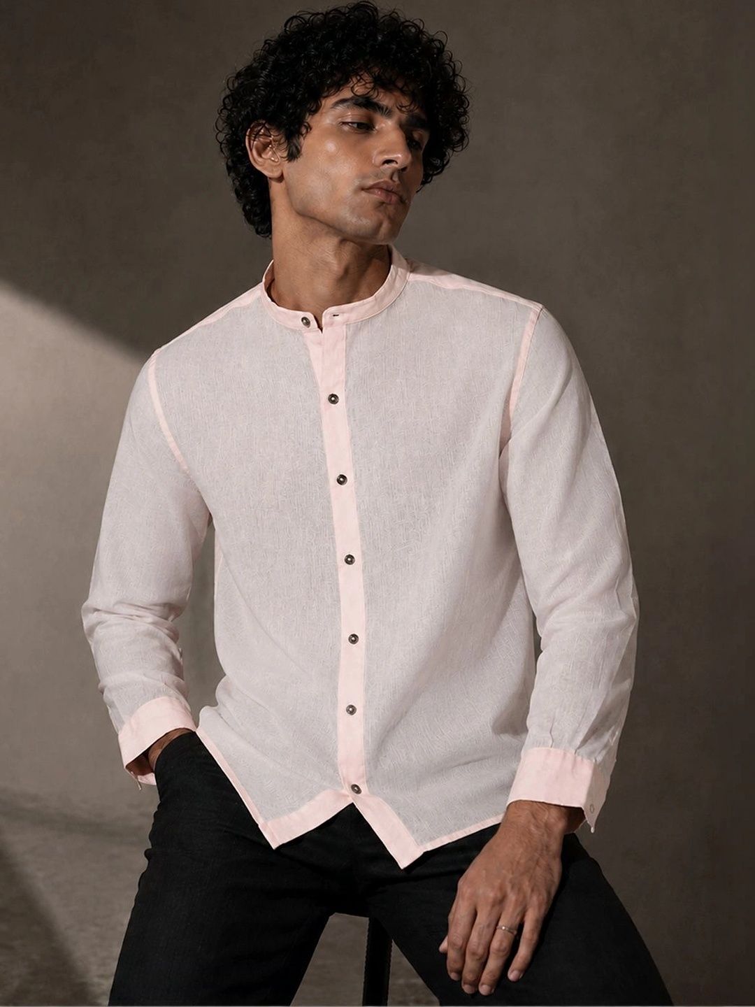 CAHOOT Men Standard Casual Shirt