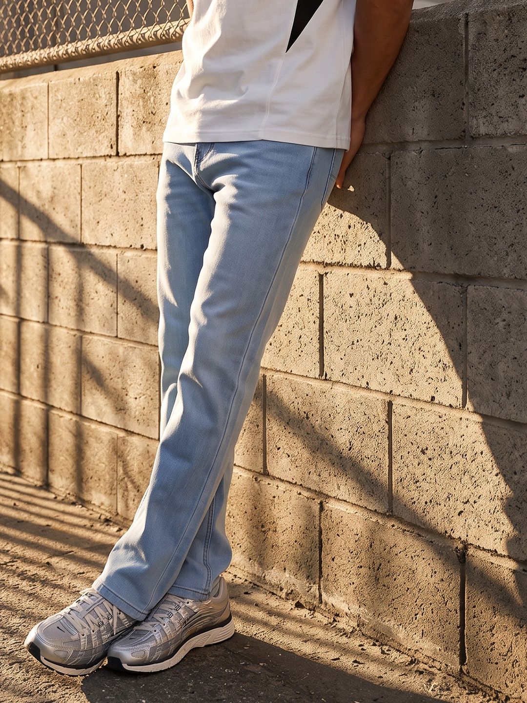 Roadster Men Regular Fit Jeans