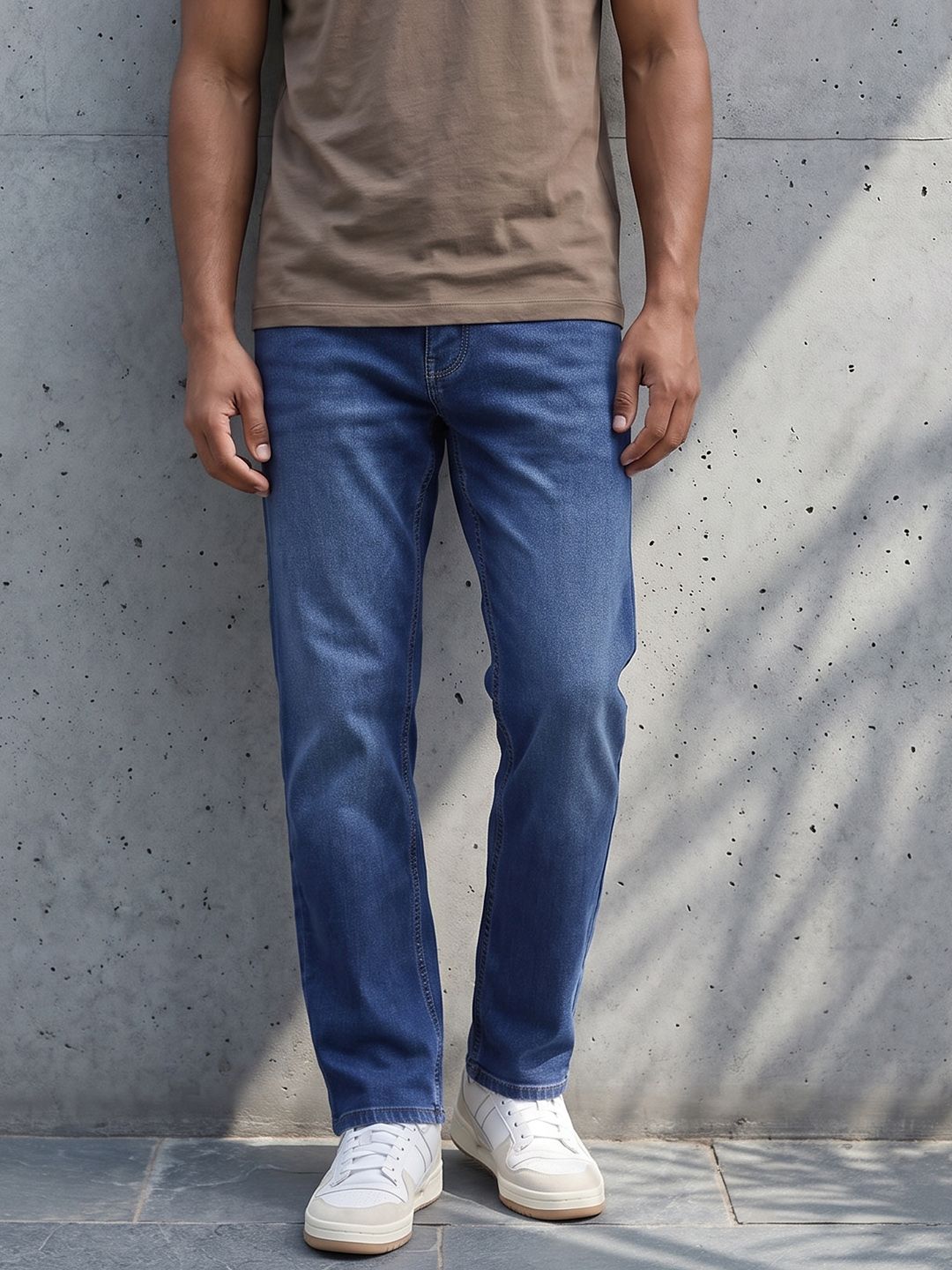 Roadster Men Regular Fit Jeans