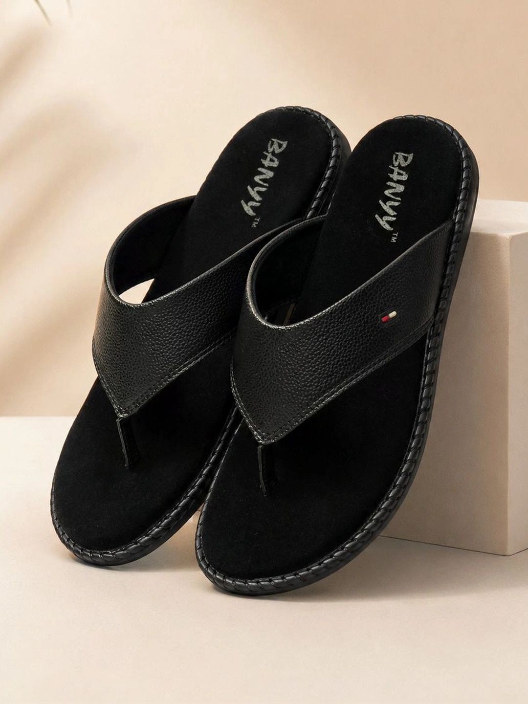 BANYY Men Thong Flip-Flops