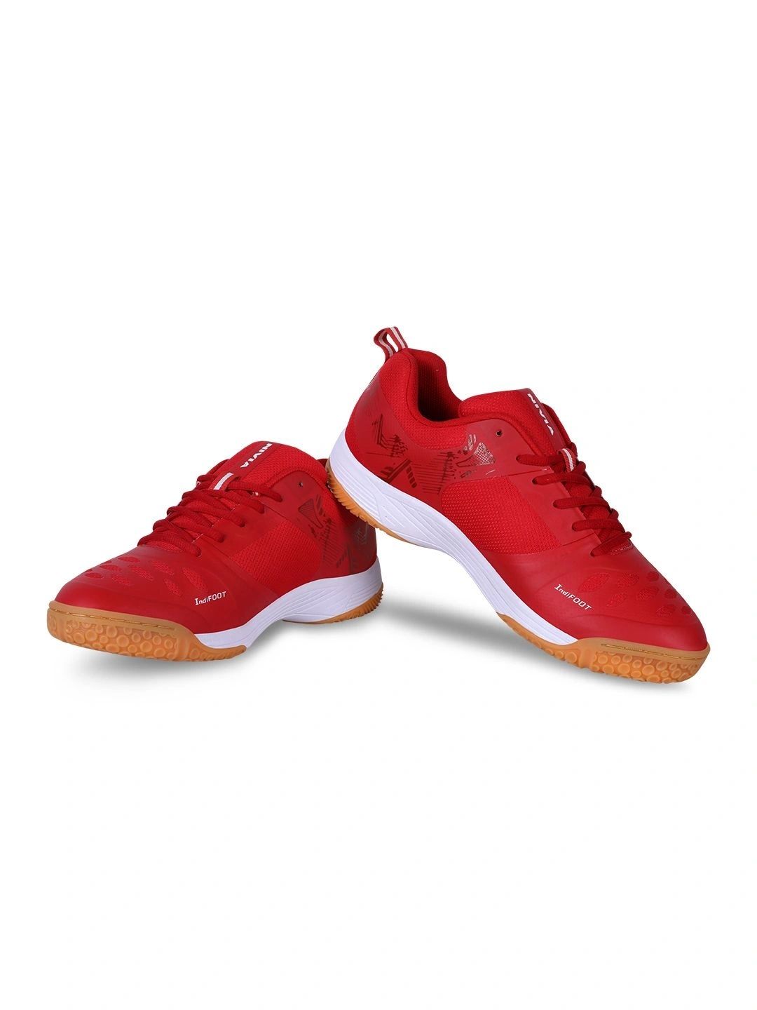 NIVIA Men HY-COURT 2.1 Non-Marking Badminton Shoes