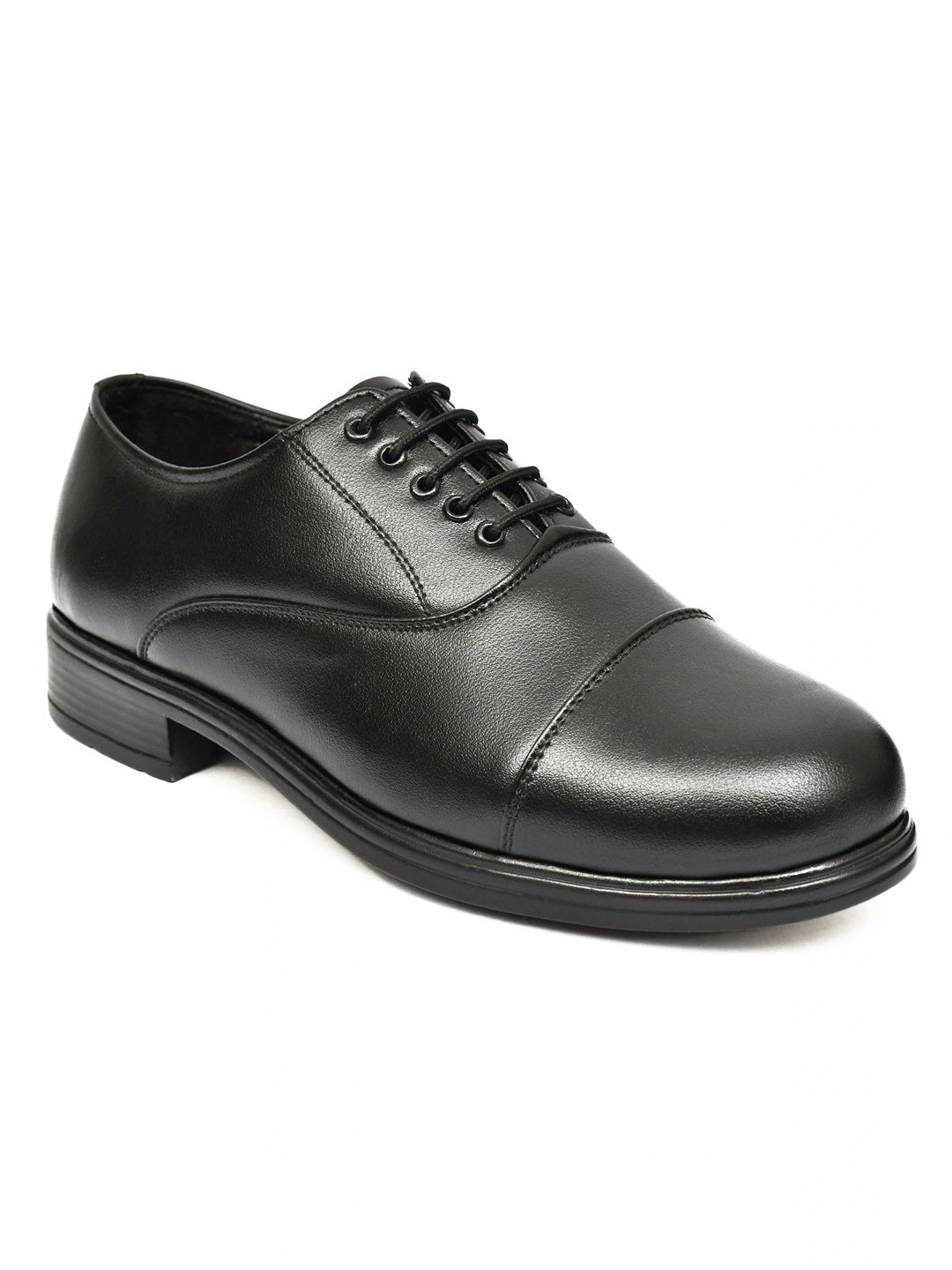 BTOM Men Round-Toe Formal Oxfords