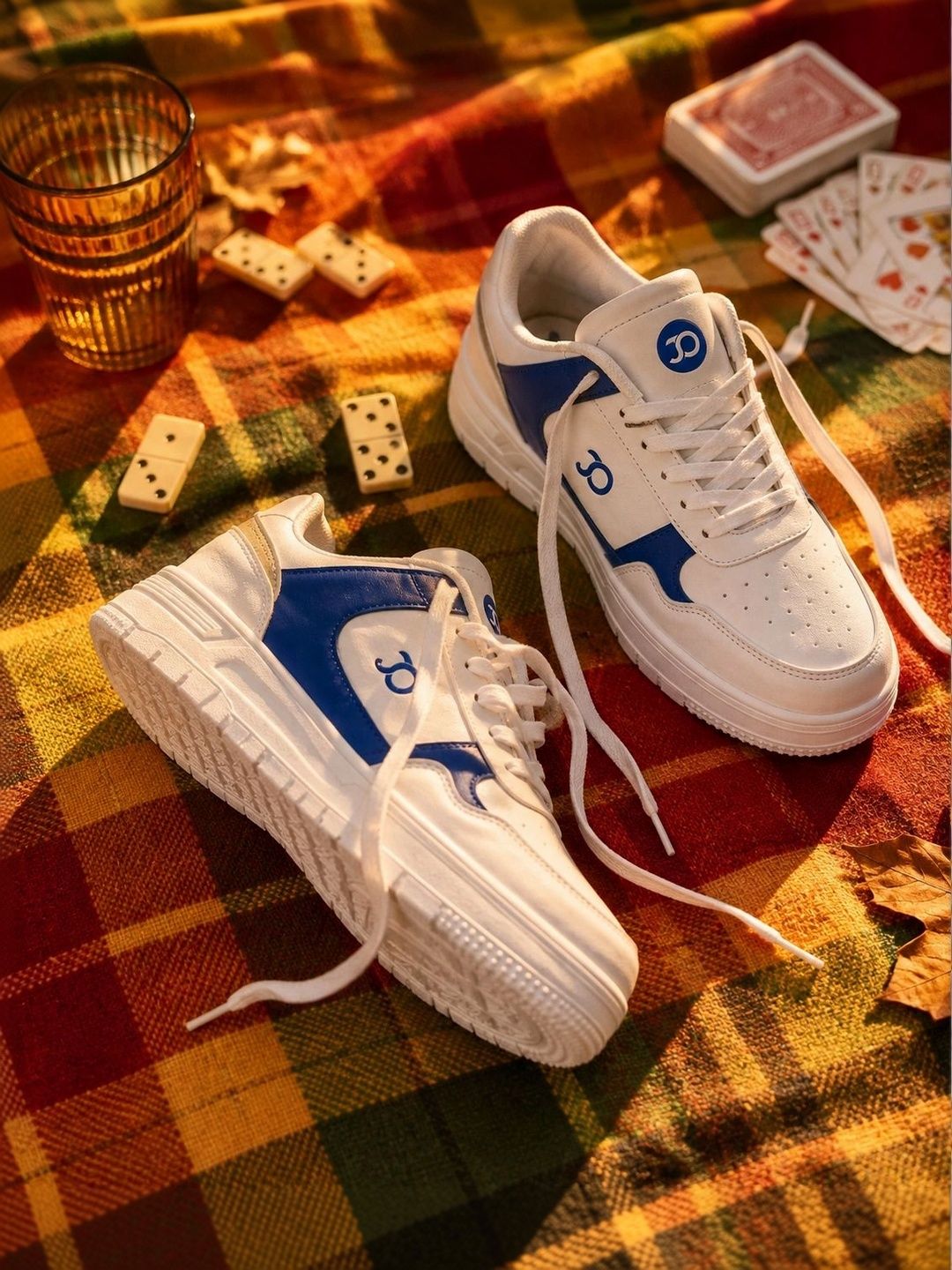 JOOTIYAPA Men Walking Shoes