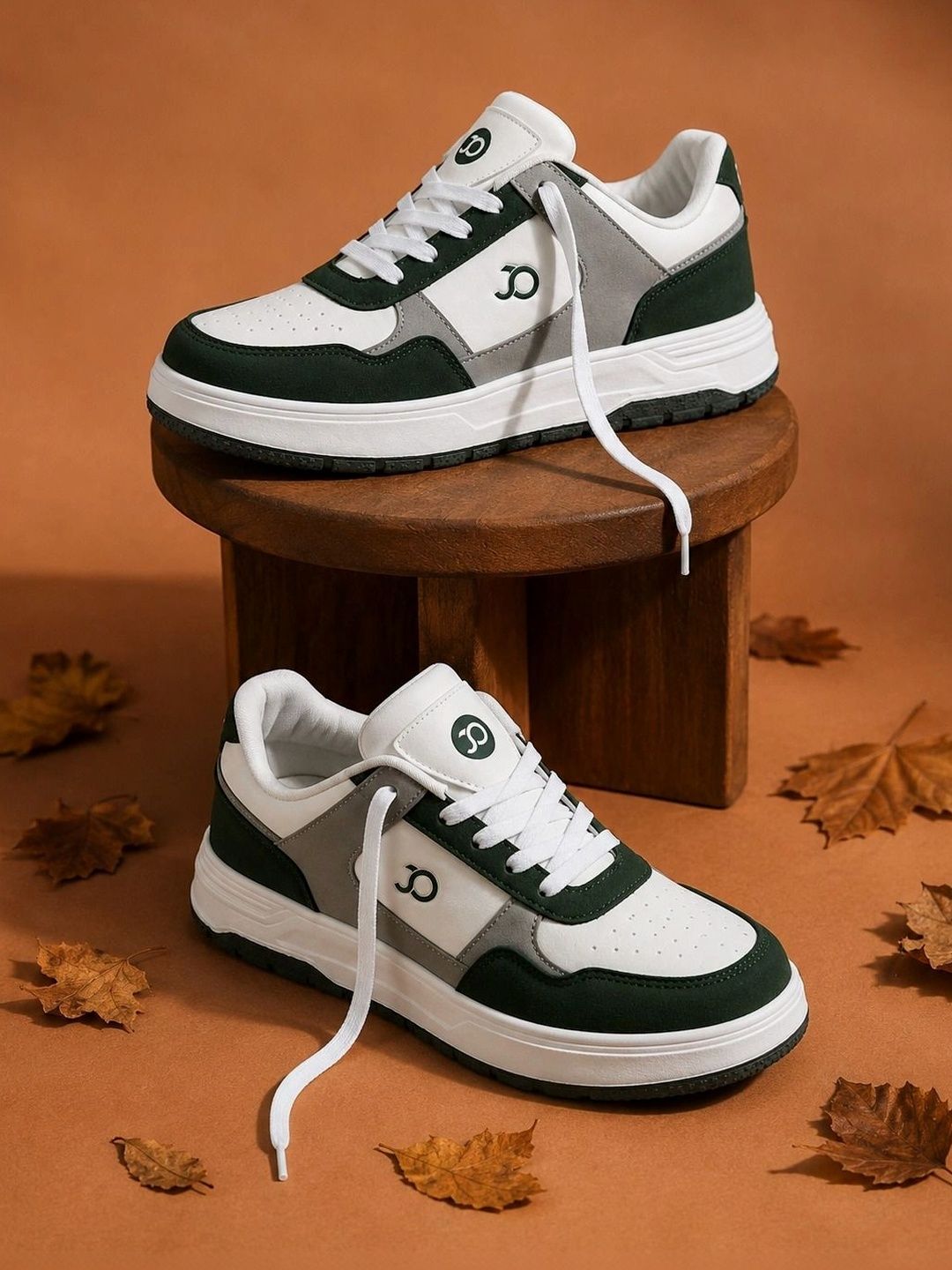 JOOTIYAPA Men Walking Shoes