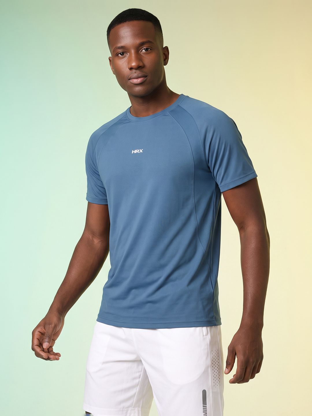 HRX by Hrithik Roshan Rapid-Dry Training T-shirt