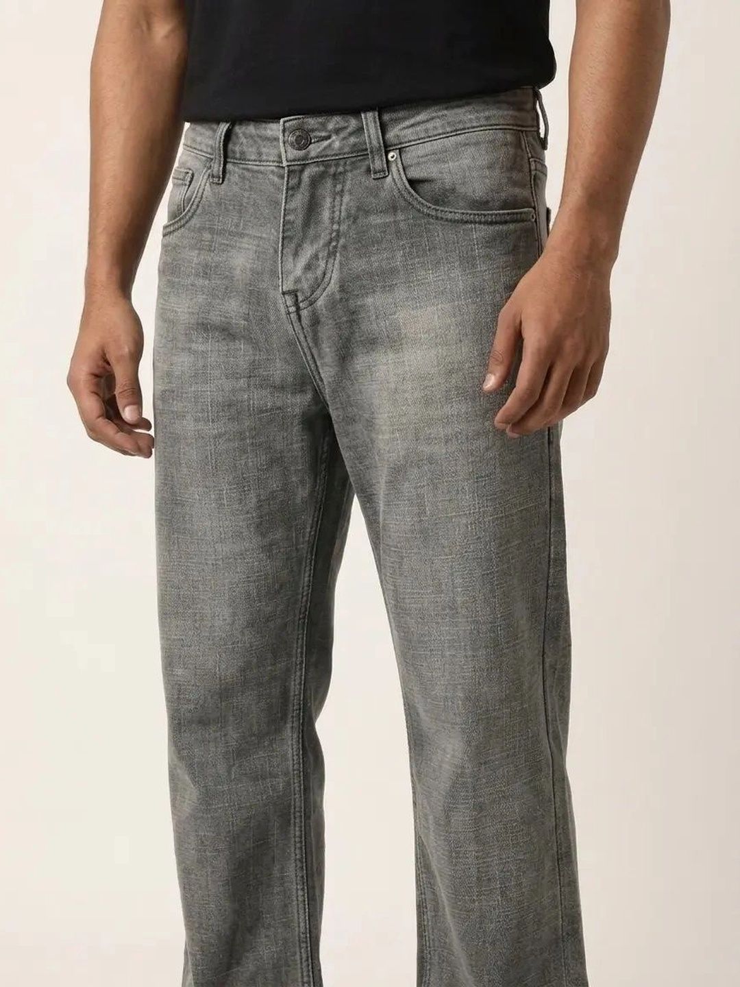 ClotheKraft Men Mid-Rise Jeans