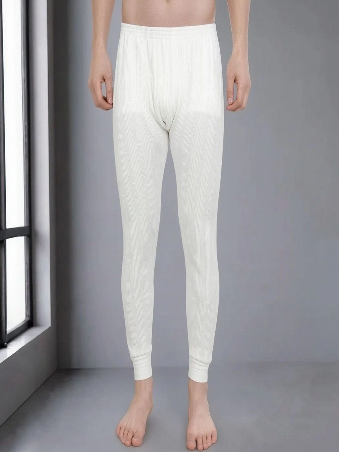 Moda Rapido Striped Cotton Thermal Bottom