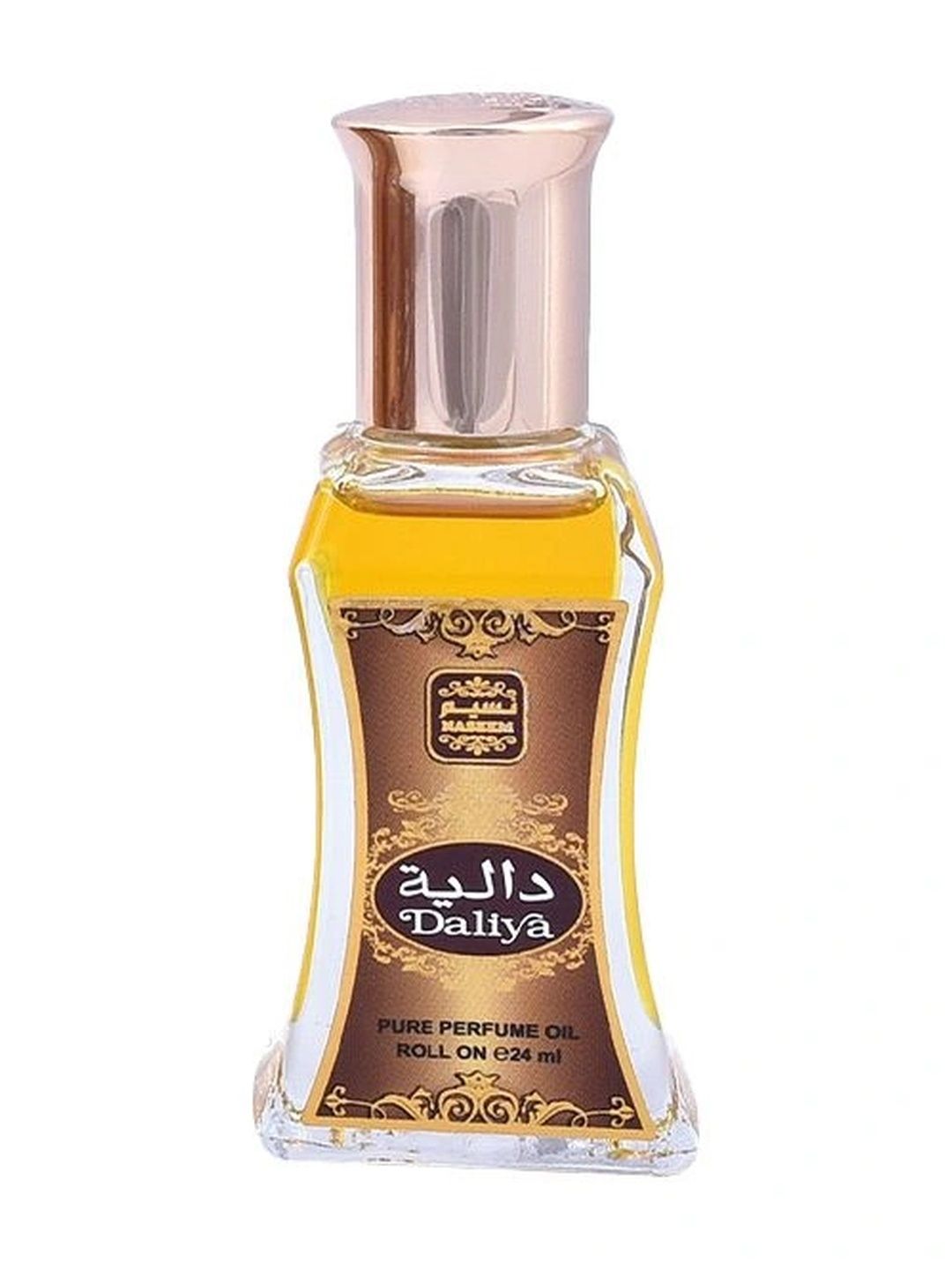 NASEEM Long Lasting Daliya Roll On - 24 ml