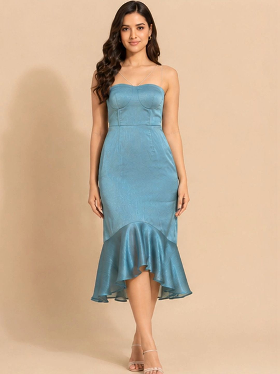 Corset Bodycon Dress