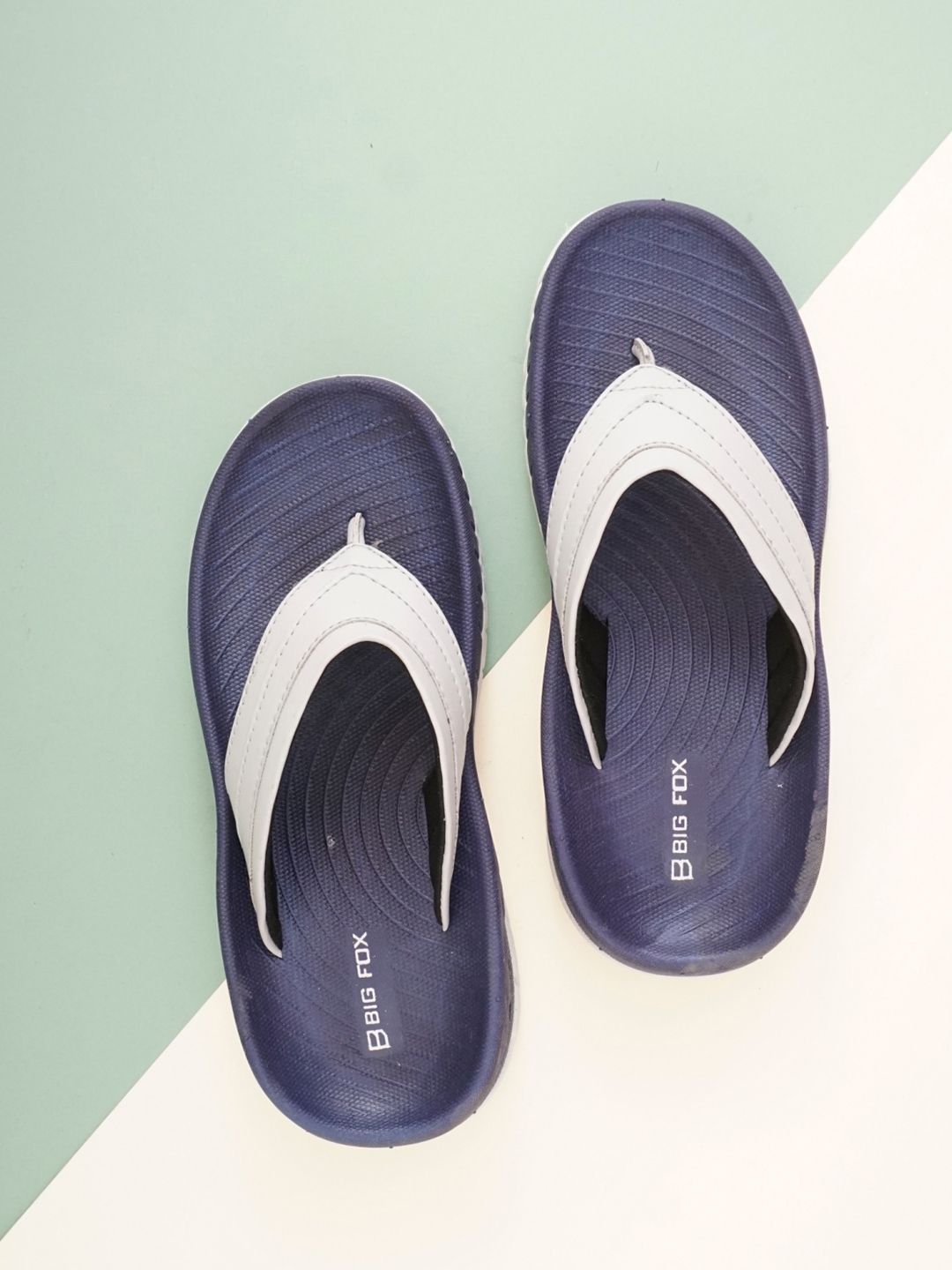 Big Fox Men Thong Flip-Flops