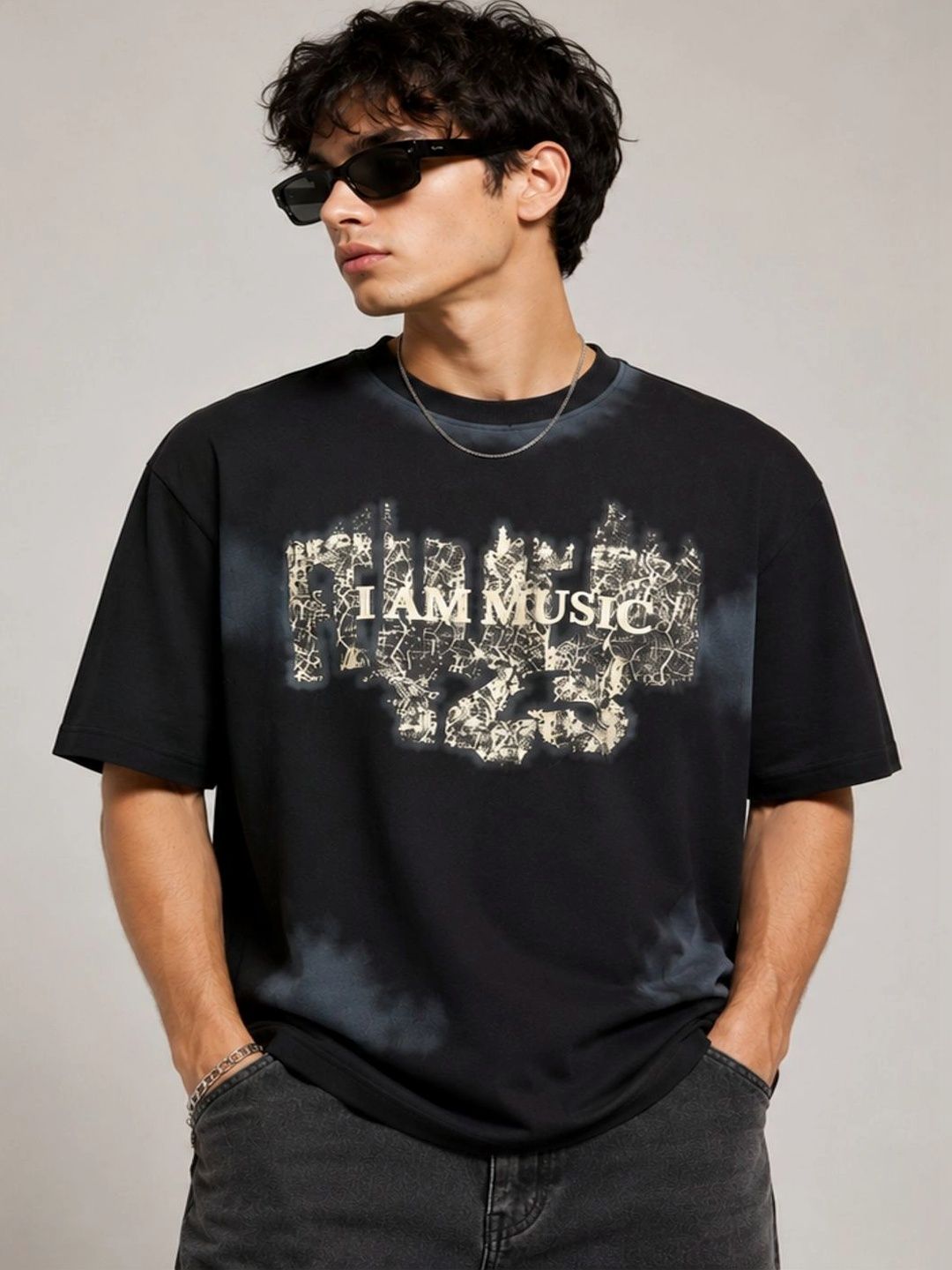 BIGCAPS Men T-shirt