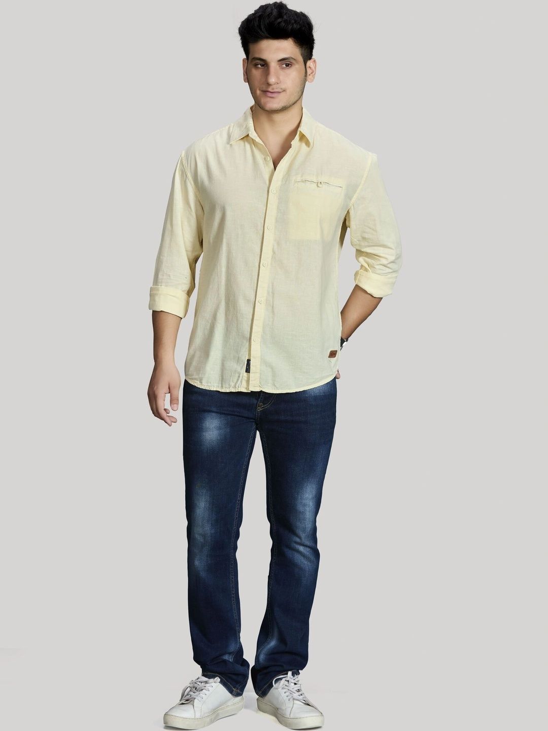 Roadster Men Casual Shirt