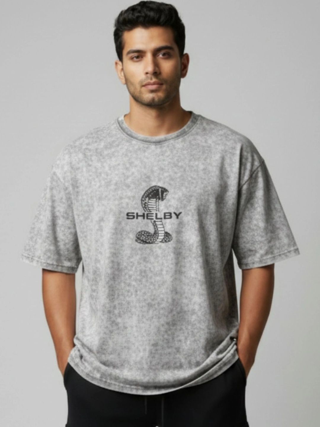 HERE&NOW Men Printed T-shirt